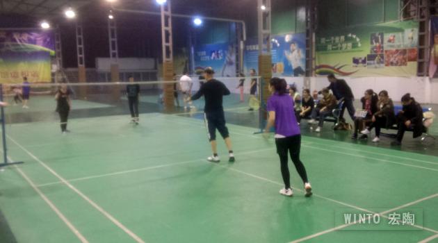 圖4、換場再戰(zhàn)-瓷磚一線品牌宏陶陶瓷